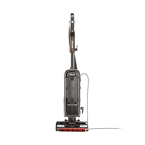 Shark APEX AZ1002 DuoClean with Self-Cleaning Brushroll Lift-Away Upright Vacuum, Crevice and Upholstery Tools, Pet Power Brush.88 Dry Quarts, Black