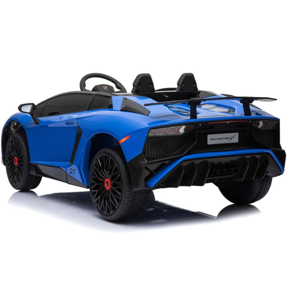 Mototec 2.4ghz Rc 12v Mini Moto Lamborghini