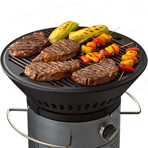 Fuego Element F21C Carbon Steel Gas Grill LP
