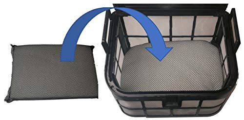 Blue Wave NE9865 Meridian Robotic Pool Cleaner, Blue, Teal