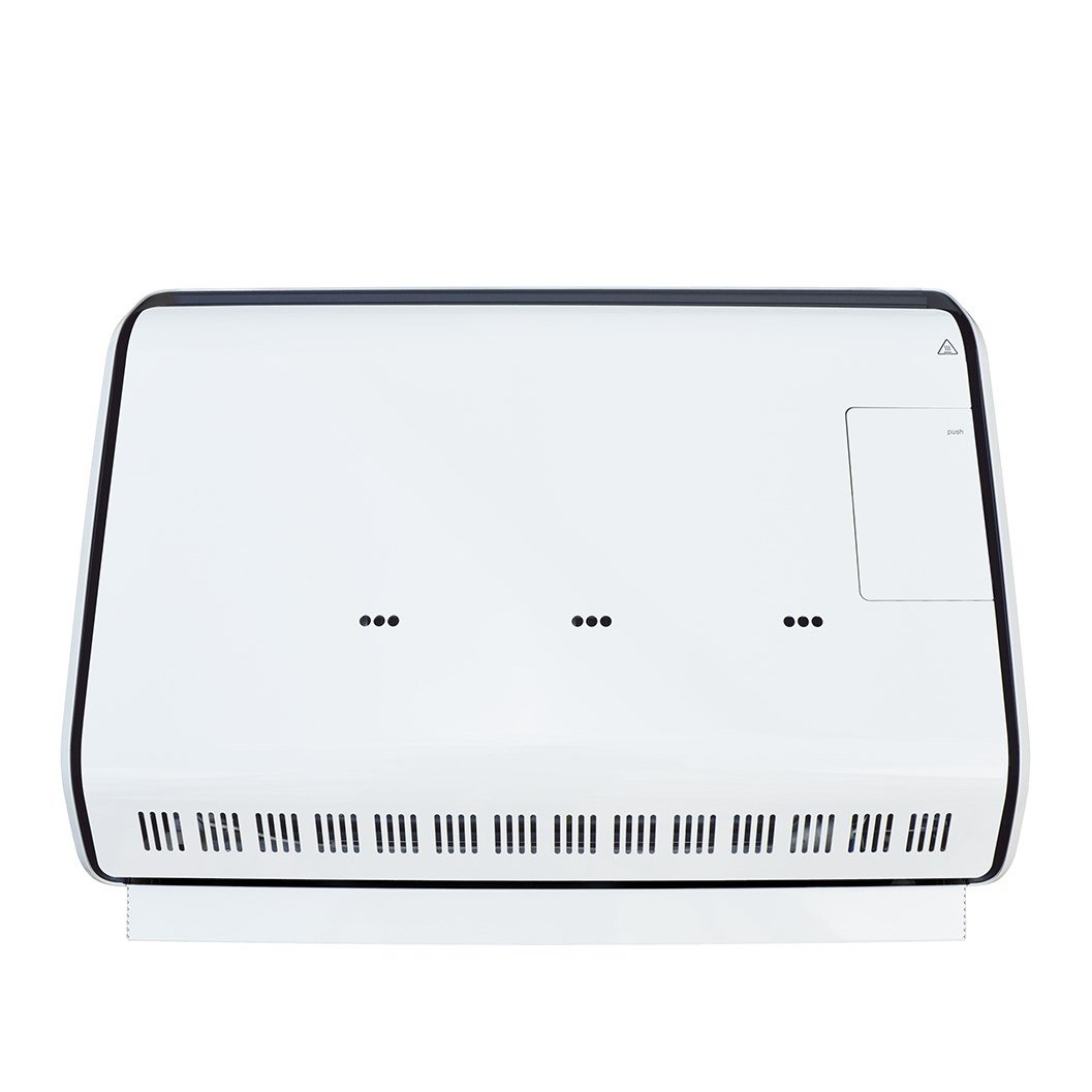 Drolet DV45 13,750 BTU Gas Wall Mounted Room Heater New