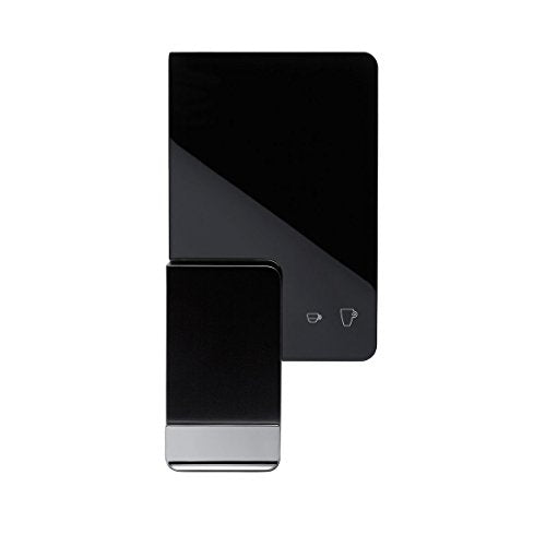 illy y5 Espresso and Coffee Machine, 5.7 x 9.6 x 11.2, Black