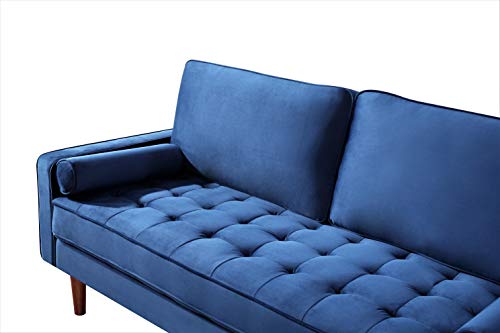 US Pride Furniture Sofas, Blue