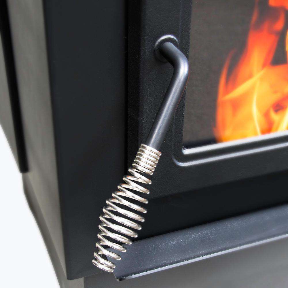 Pleasant Hearth PH50PS-B 2,200 Sq Ft 50,000 BTU 80lb Hopper with Auto Ignition Pellet Stove New