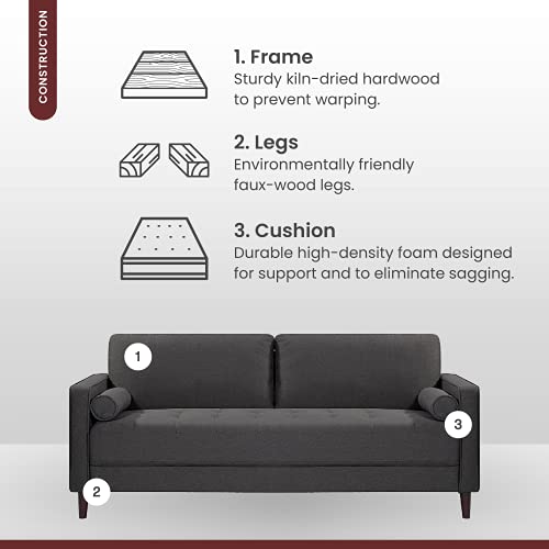 Lifestyle Solutions Lexington Sofas, 75.6