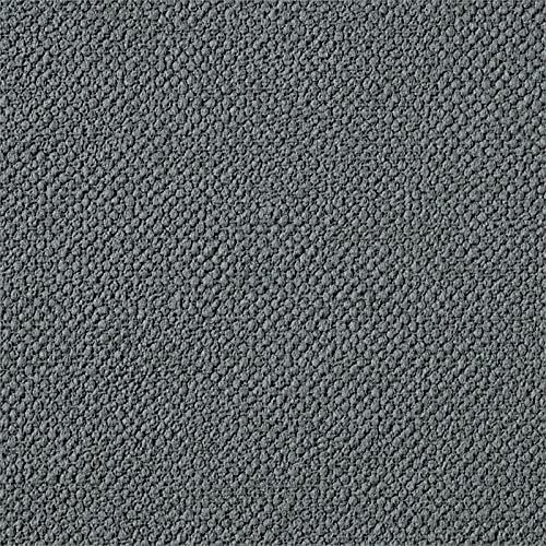 Pemberly Row Upholstered Sofa with 2 Pillows in Gray