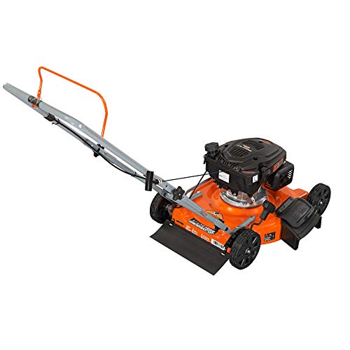 YARDMAX 20-Inch Walk-Behind 2-in-1 Push Mower 166cc YG0542