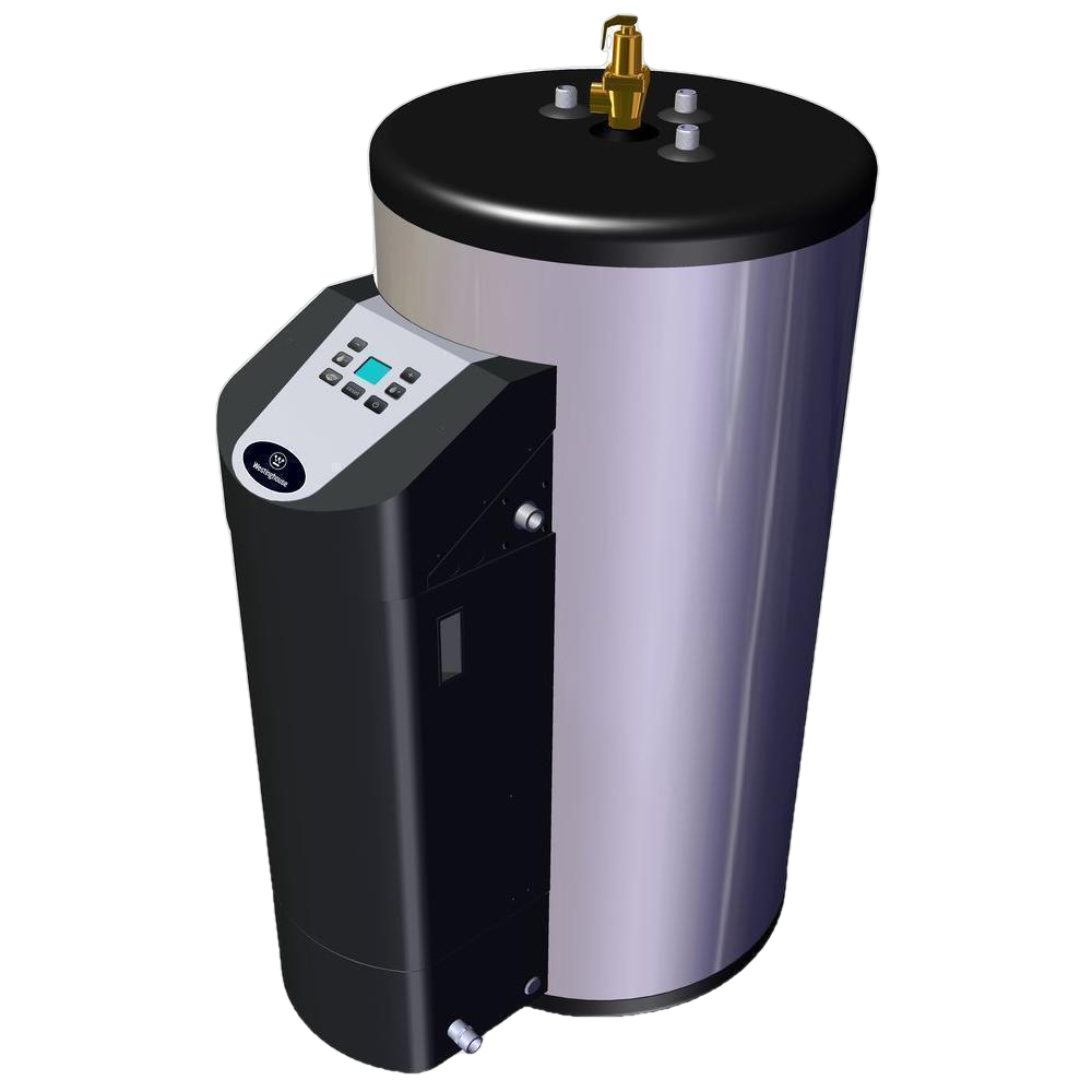 Westinghouse WGR060NG076 60 Gal. 10 Year 76000 BTU 97% High Efficiency Natural Gas Water Heater New