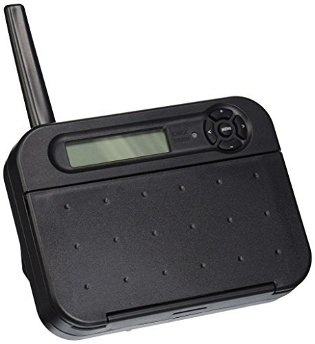 Hayward Goldline AQL2-TB-RF-PS-4 ProLogic Wireless Table Top Display, Black