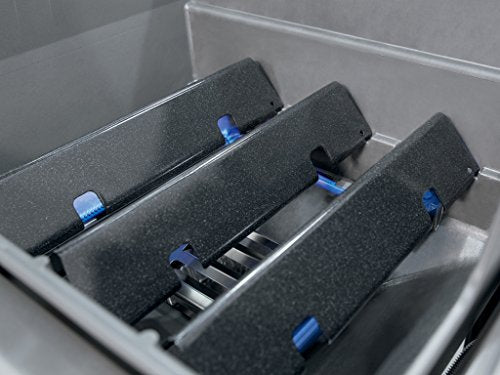 Weber 44010001 Spirit II E-210 2-Burner Liquid Propane Grill, Black