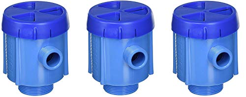 Beluga Pool Solutions 1652 Solar Heating Device for Swimming Pool (Pack of 3)