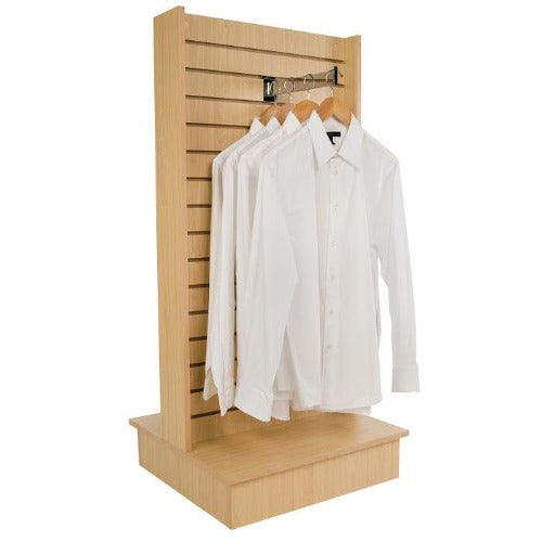 Econoco 2-Way Slatwall Merchandiser