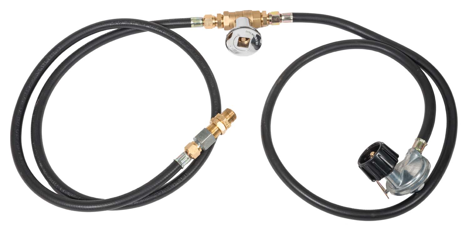 Dagan LP Conversion Kit