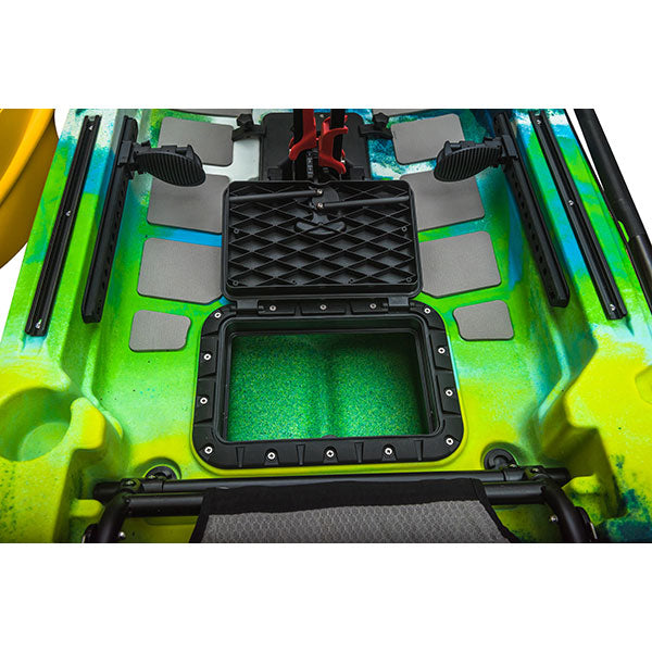 Vanhunks Sauger Fin Drive Fishing Kayak