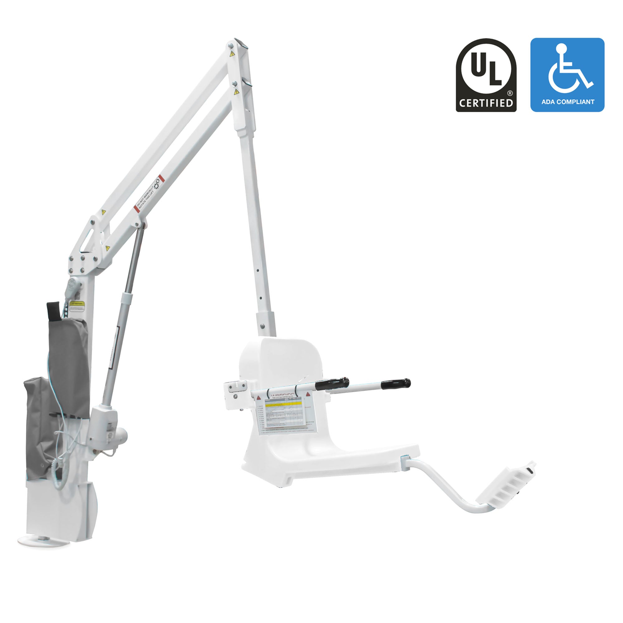 Aqua Creek Scout Excel Pool Lift