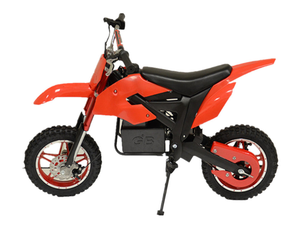 Go-Bowen Dakar 49cc 2 Stroke Kids Mini Dirt Bike
