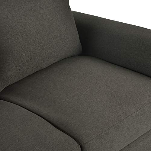 Harper & Bright Designs Living Room Set 3 Pcs Sofa Set Armchair Loveseat and Couch