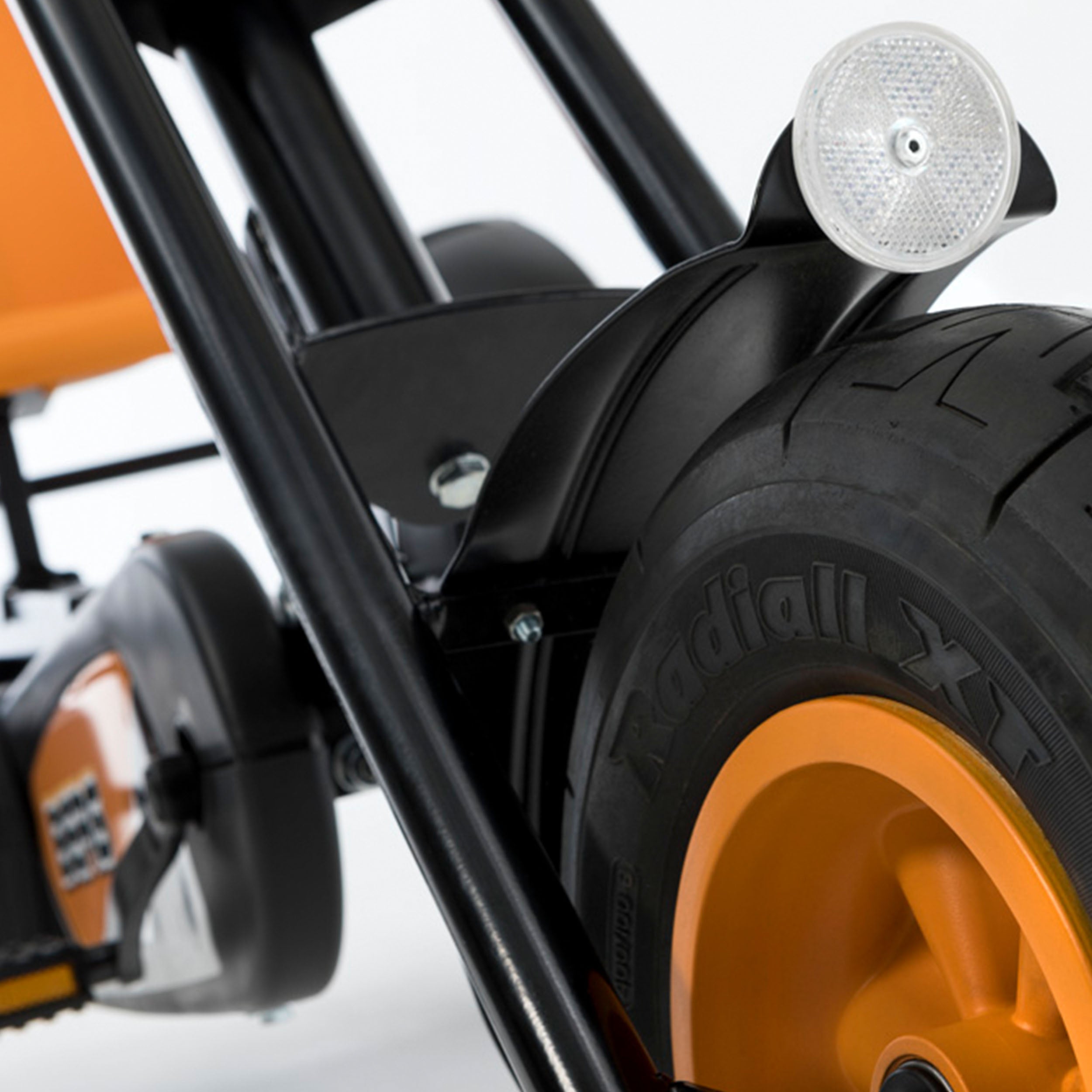 BERG Single Chopper BFR Pedal Go-Kart