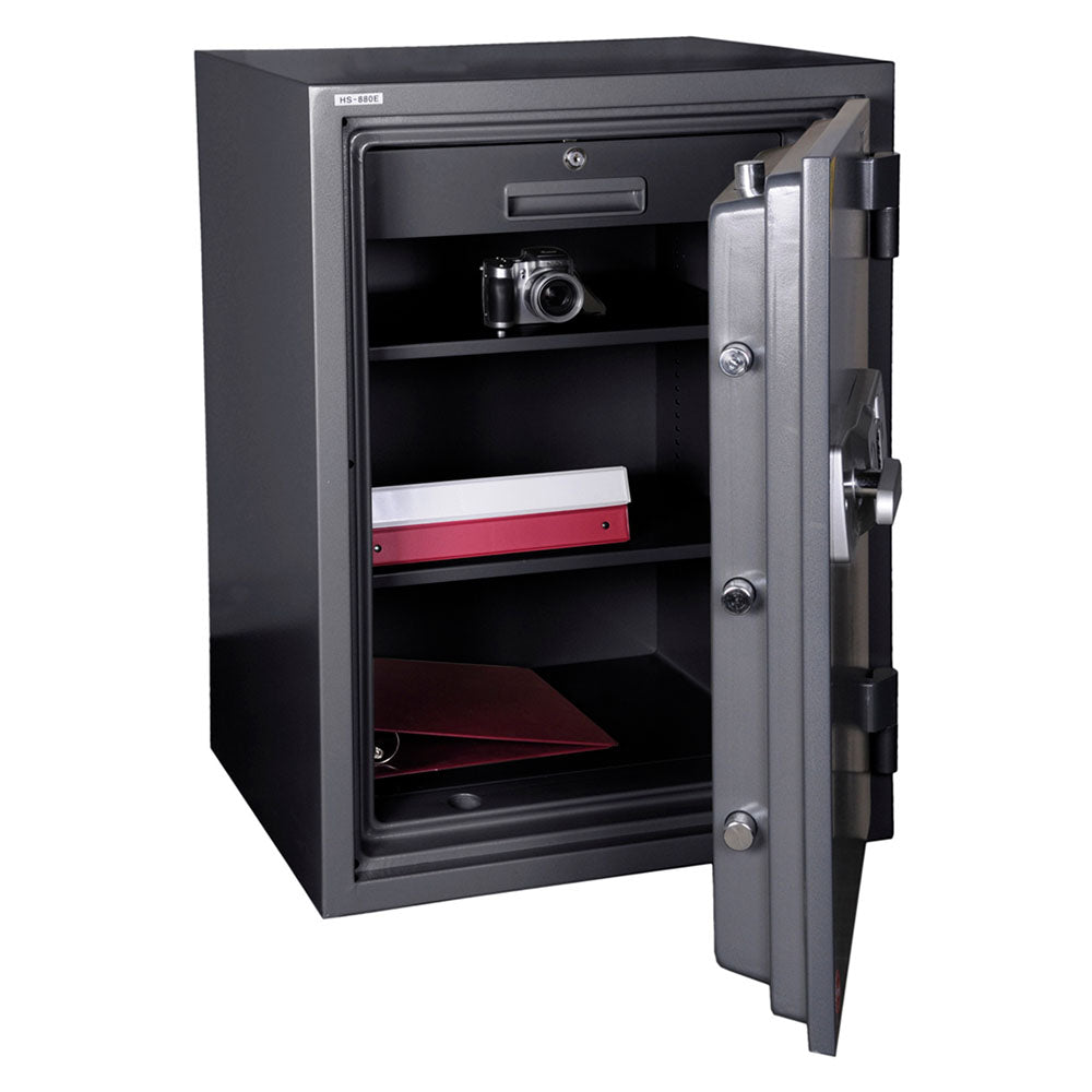 Hollon Safe HS-880 2-Hour Office Safe
