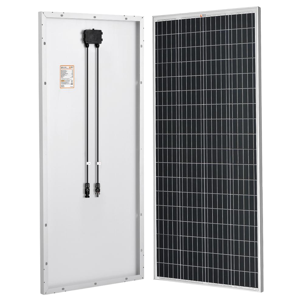 Rich Solar RS-M200D 200 Watt 24 Volt Solar Panel New