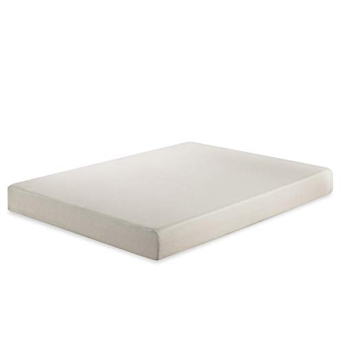 Zinus 8 Inch Ultima Memory Foam Mattress / Pressure Relieving / CertiPUR-US Certified / Bed-in-a-Box, Full