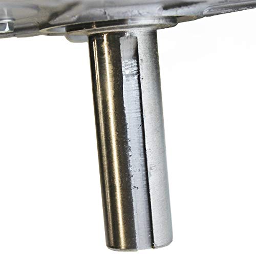 Briggs and Stratton Vertical 17.5 HP 500cc INTEK Engine 9amp 1