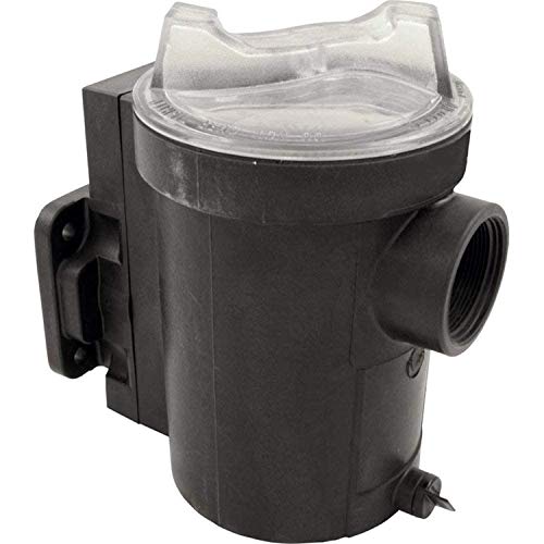 Pentair C253-58P 6-Inch Plastic Suction Trap and Adapter Assembly Replacement Sta-Rite Pool/Spa Pump