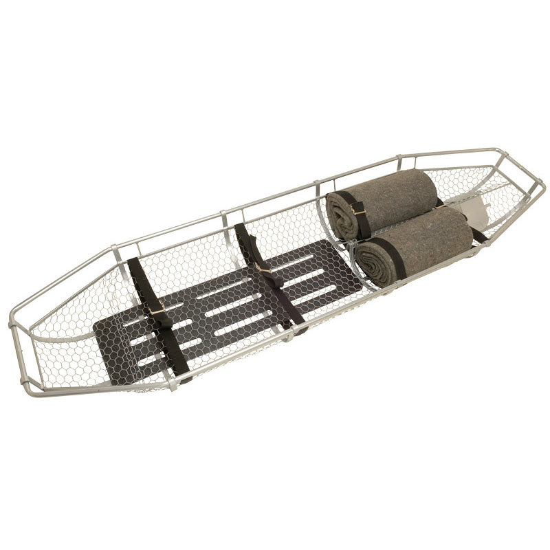 Junkin Civil Defense Splint Stretcher Kit