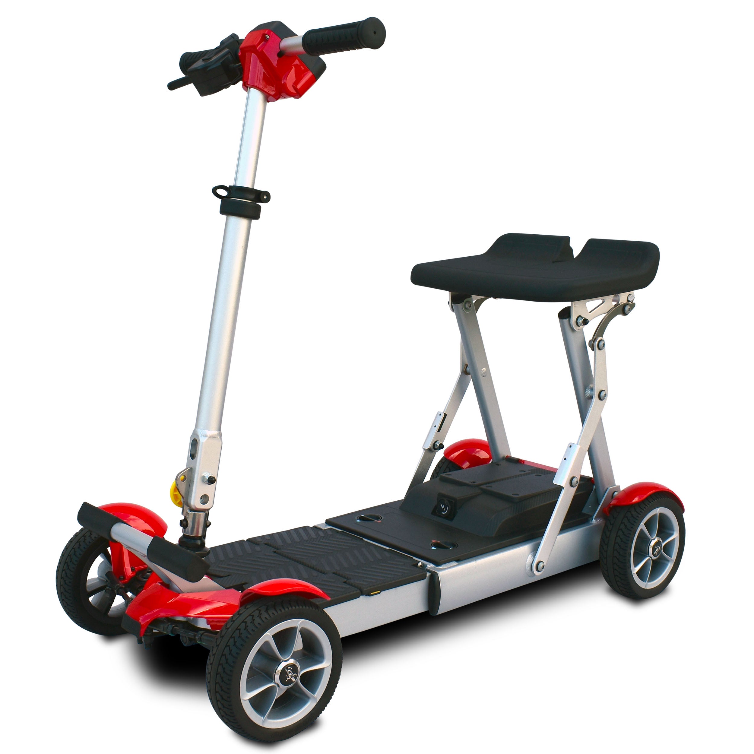 EV Rider Gypsy Q2 Lightweight 4-Wheel Mobility Scooter