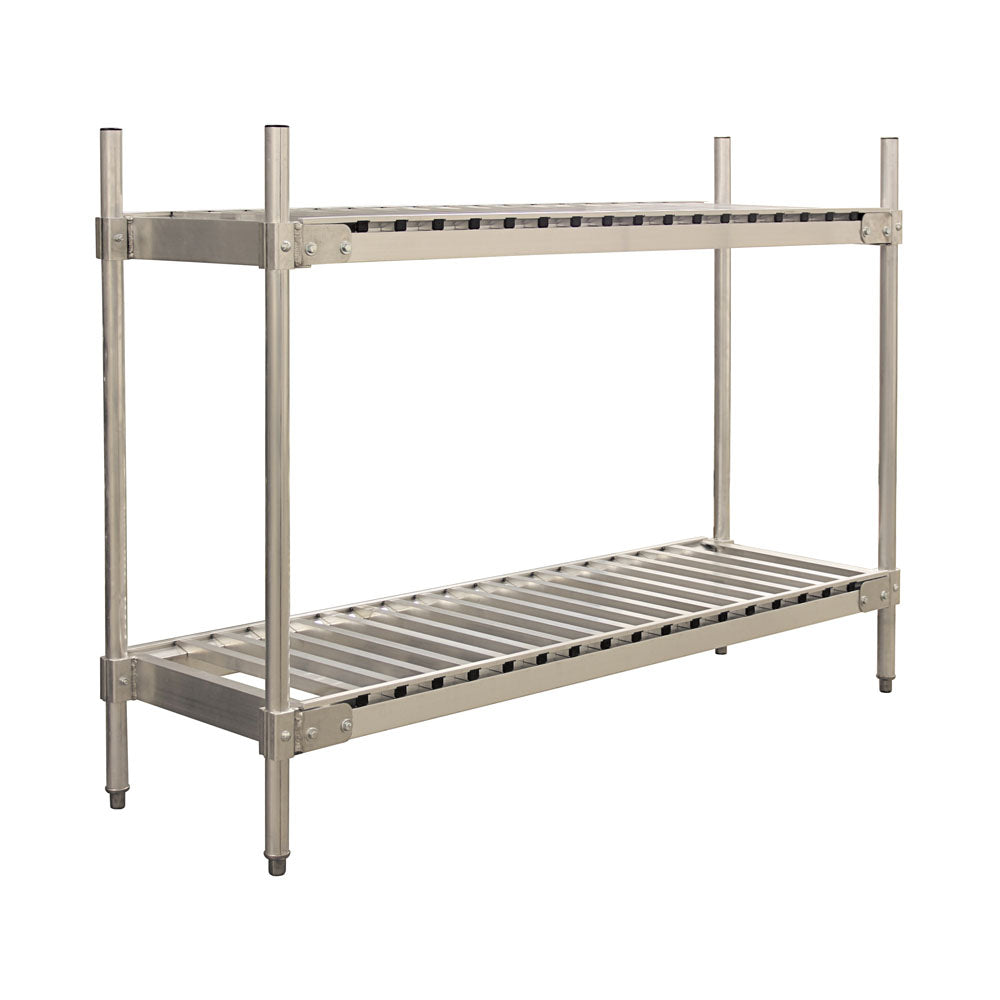 PVI Food Service Keg Shelving Unit