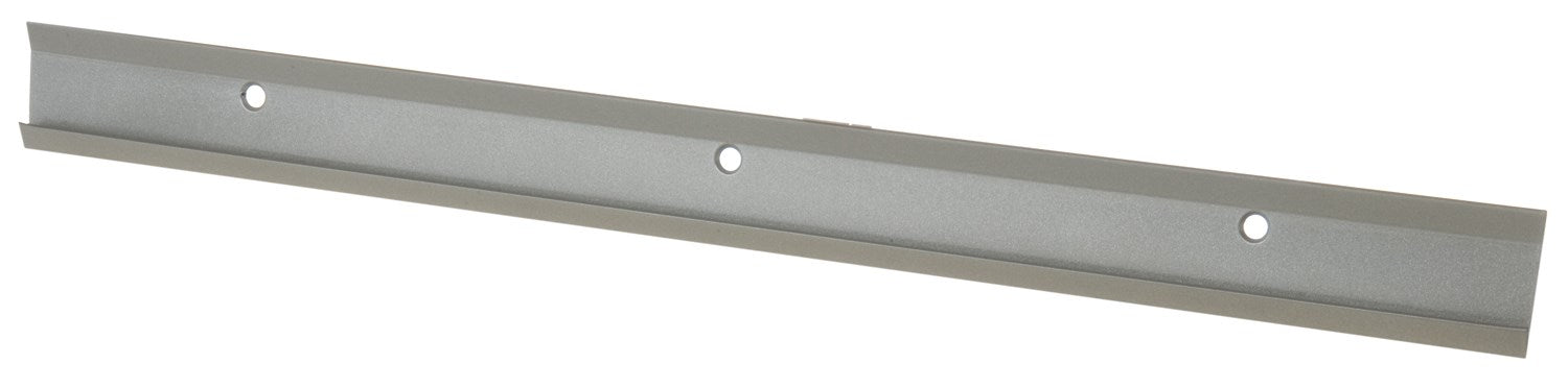 Organized Living 7913-4480-45 80 Nickel Hanging Rail (Pack of 8)