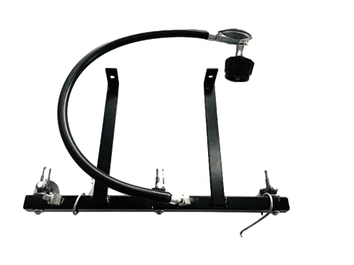 Txdiyifu Genesis 1000-3000, Platinum I 1200 for Weber Skyline Propane LP Manifold - 56038