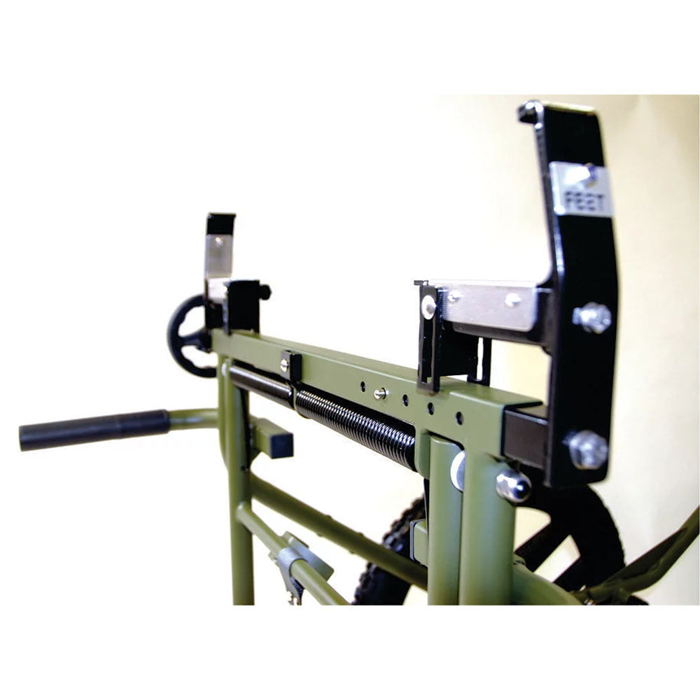 FareTec EL3000 NATO Wheeled Litter Carrier