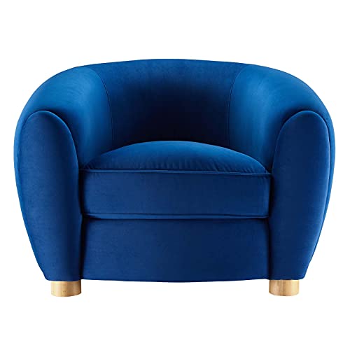 Modway Abundant Sofas, Navy