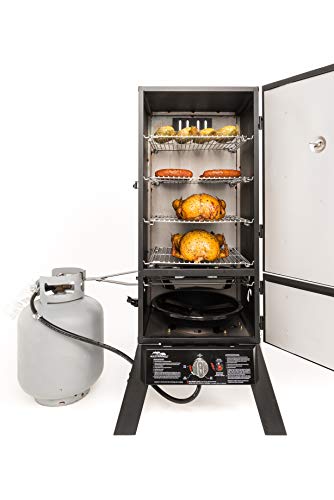 Masterbuilt MPS 230S Propane Smoker, 30