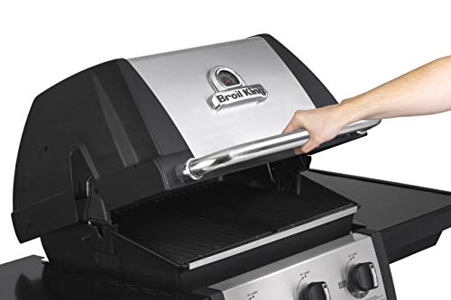 Broil King 834284 Monarch 390 Liquid Propane Grill