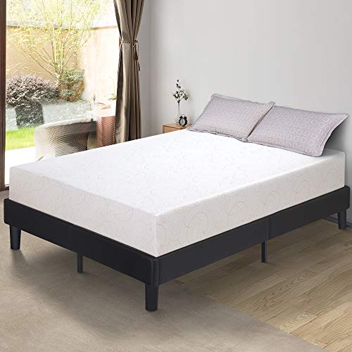 Olee Sleep K11FM03MOLVC Conventional Bed Mattress, King, White