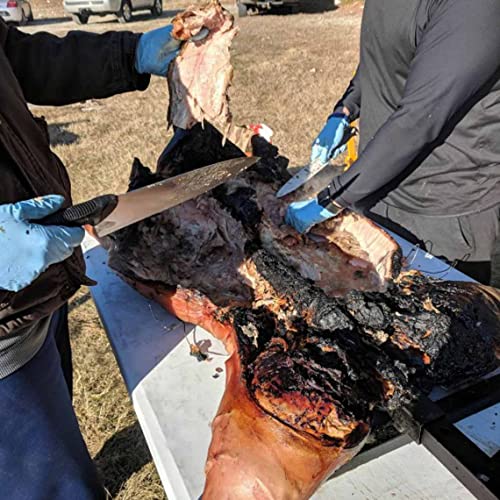 Titan Asado Cross with Adjustable Base