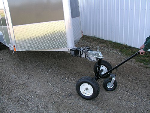 Tow Tuff HD Dolly Adjustable Trailer Moves with Caster