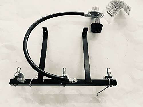 Txdiyifu Genesis 1000-3000, Platinum I 1200 for Weber Skyline Propane LP Manifold - 56038