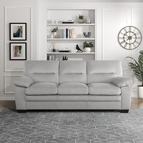 Lexicon Eyre Living Room Sofa, Gray