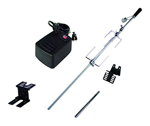 Dyna-Glo Universal Heavy Duty Rotisserie Kit for Grills