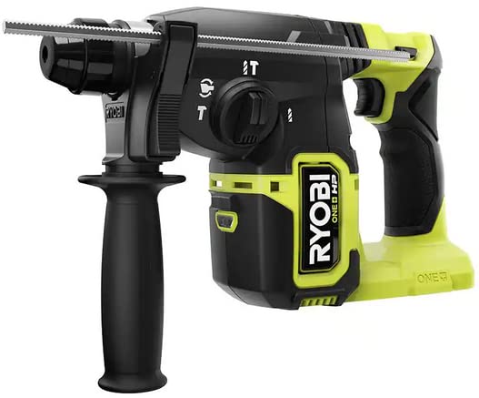 RYOBI P223 ONE+ HP 18V Brushless Cordless 1 in. SDS-Plus Rotary Hammer Drill (Tool Only)