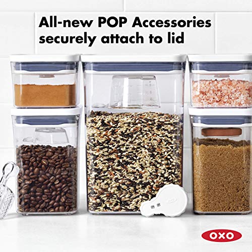 NEW OXO Good Grips 20-Piece POP Container Set