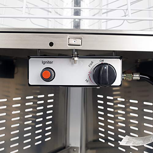 Dyna-Glo DGPH402SS 42,000 BTU 73