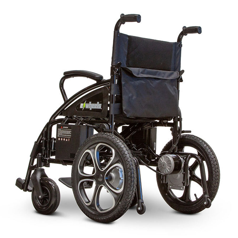 E-Wheels EW-M30 Folding Power Wheelchair