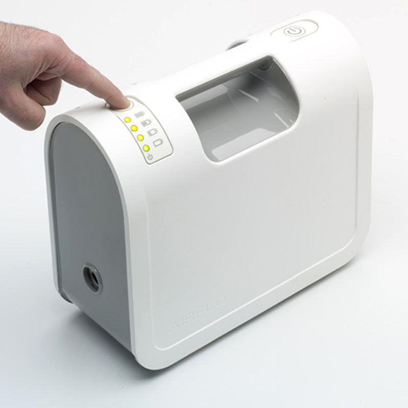 Mangar Airflo 24 Compressor for Use with Camel & Elk