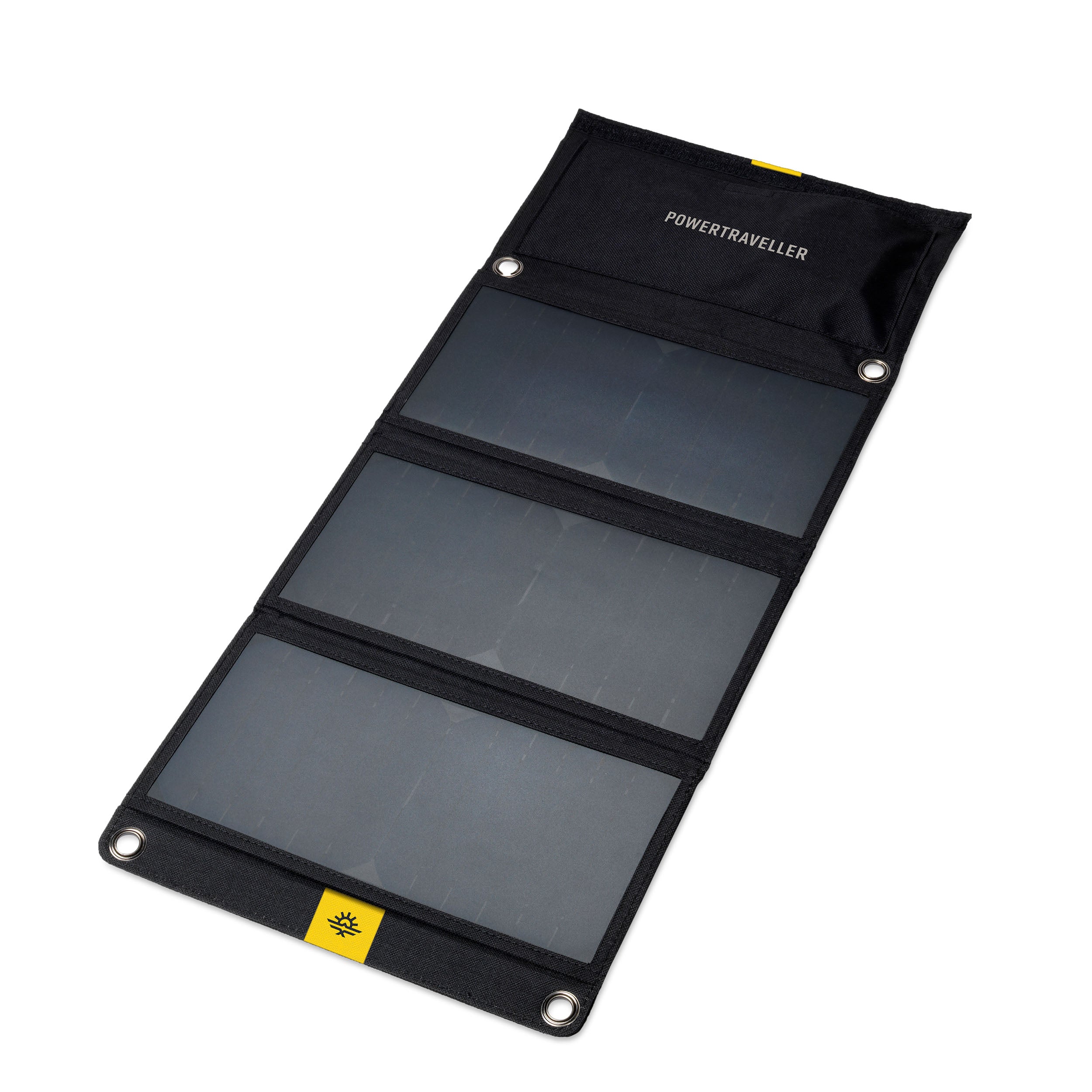Power Traveller Falcon 21 Foldable Multi-Voltage Solar Panel