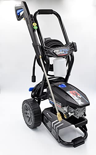 AR Blue Clean BMXP32700P-X 2700 PSI Electric Pressure Washer
