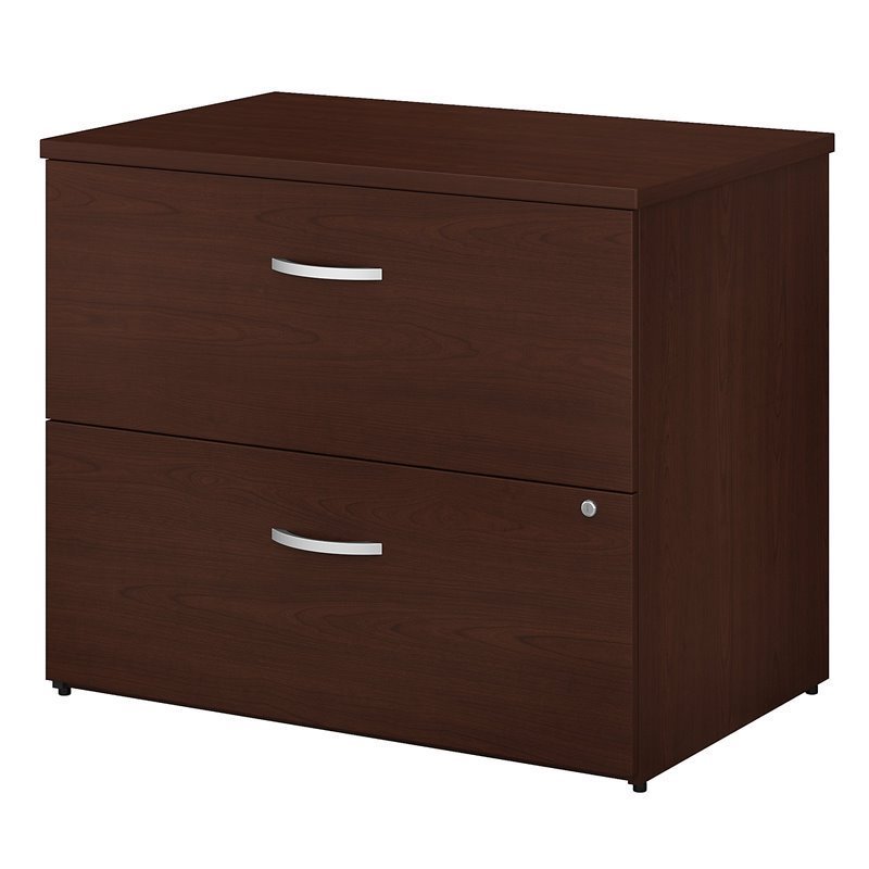2 Drawer Lateral File Cabinet